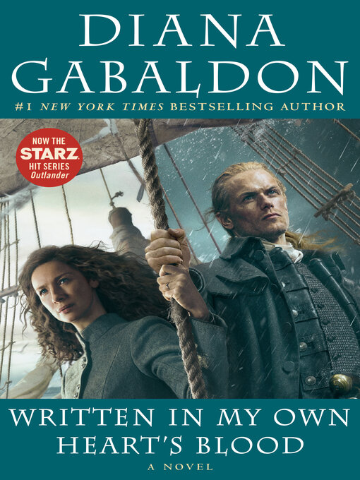 Diana Gabaldon创作的Written in My Own Heart's Blood作品的详细信息 - 需进入等候名单